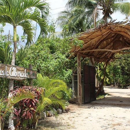 Cabanas La Alborada Villa Tulum Bagian luar foto