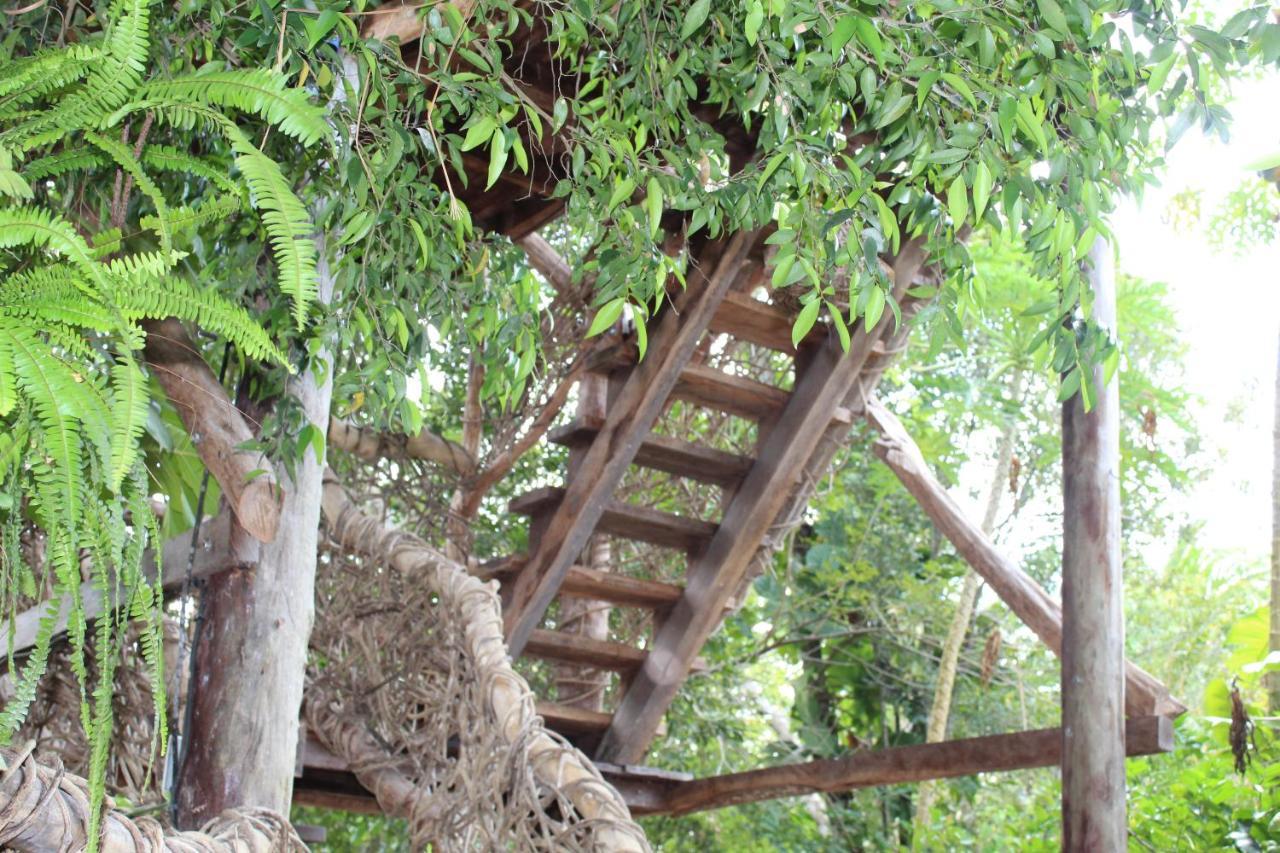 Cabanas La Alborada Villa Tulum Bagian luar foto