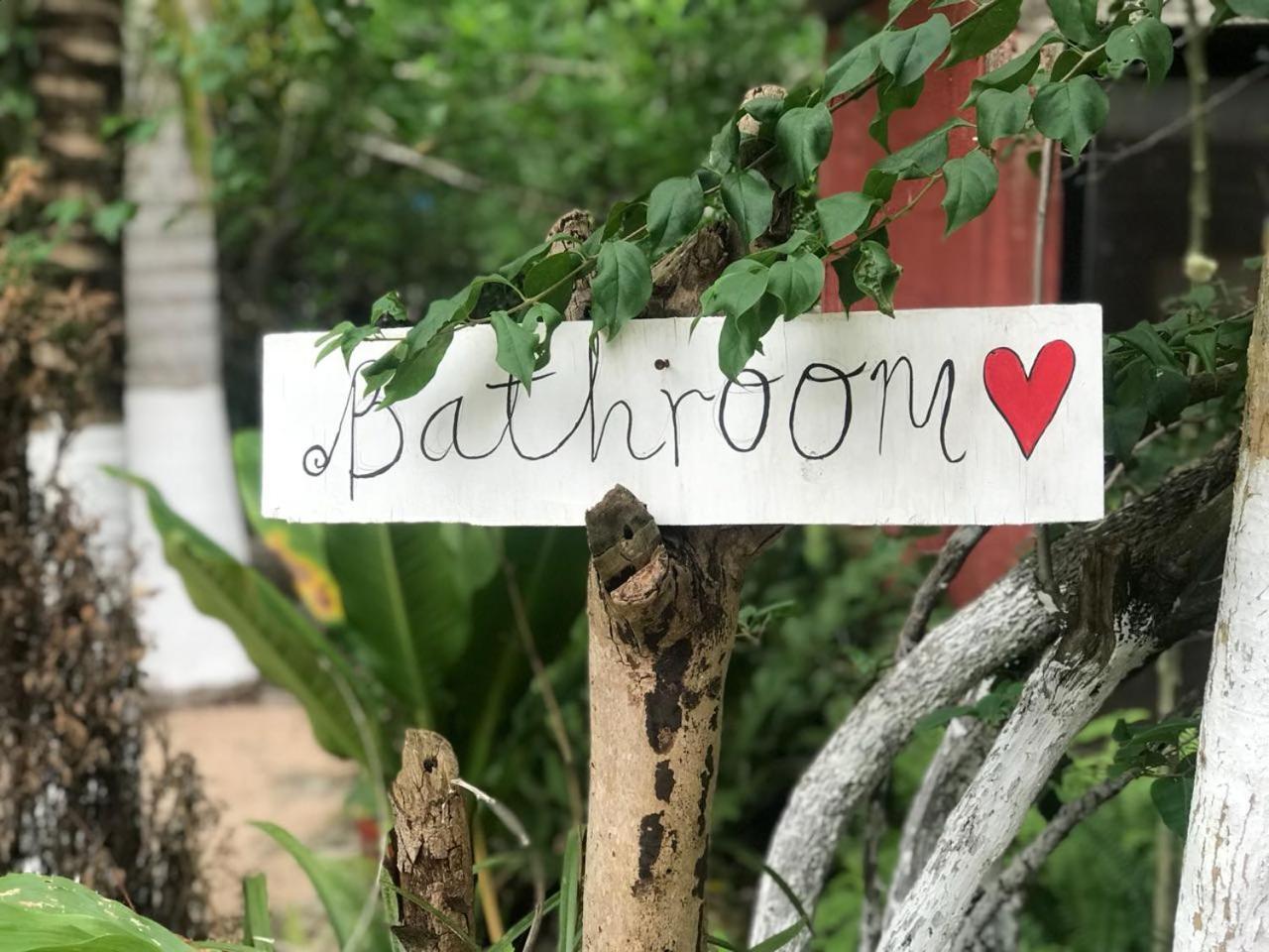 Cabanas La Alborada Villa Tulum Bagian luar foto