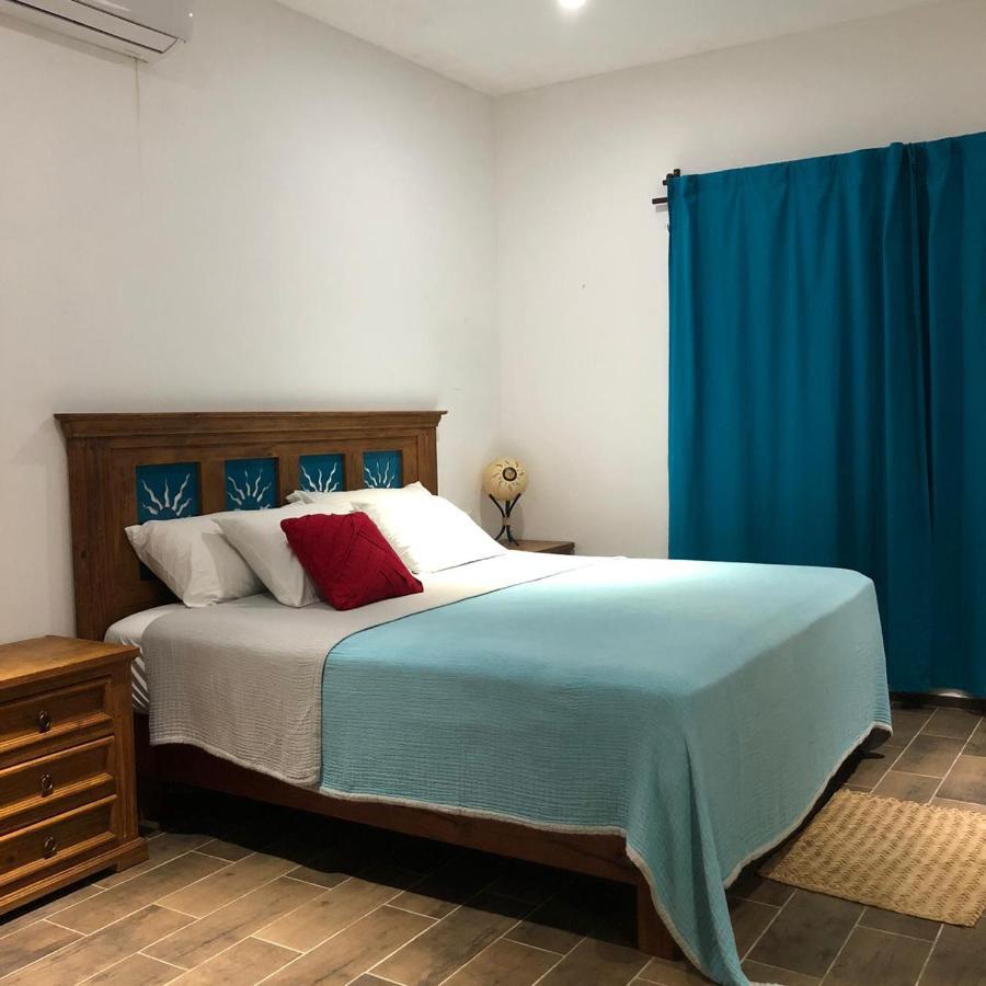 Cabanas La Alborada Villa Tulum Bagian luar foto