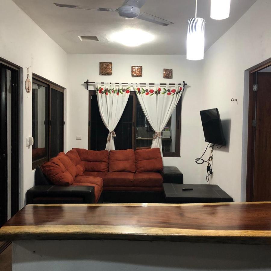 Cabanas La Alborada Villa Tulum Bagian luar foto