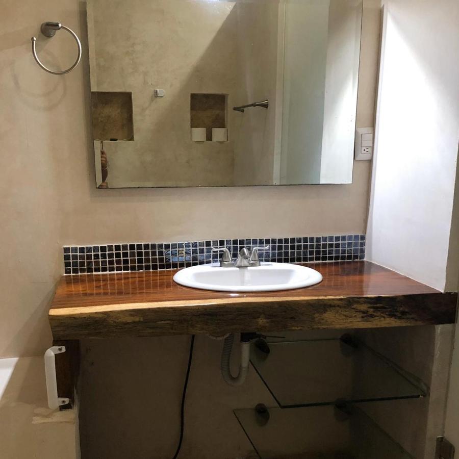 Cabanas La Alborada Villa Tulum Bagian luar foto