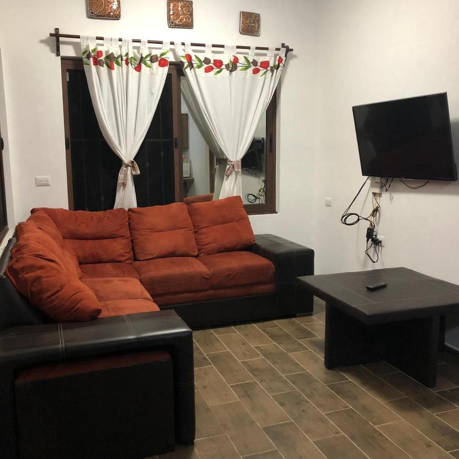 Cabanas La Alborada Villa Tulum Bagian luar foto